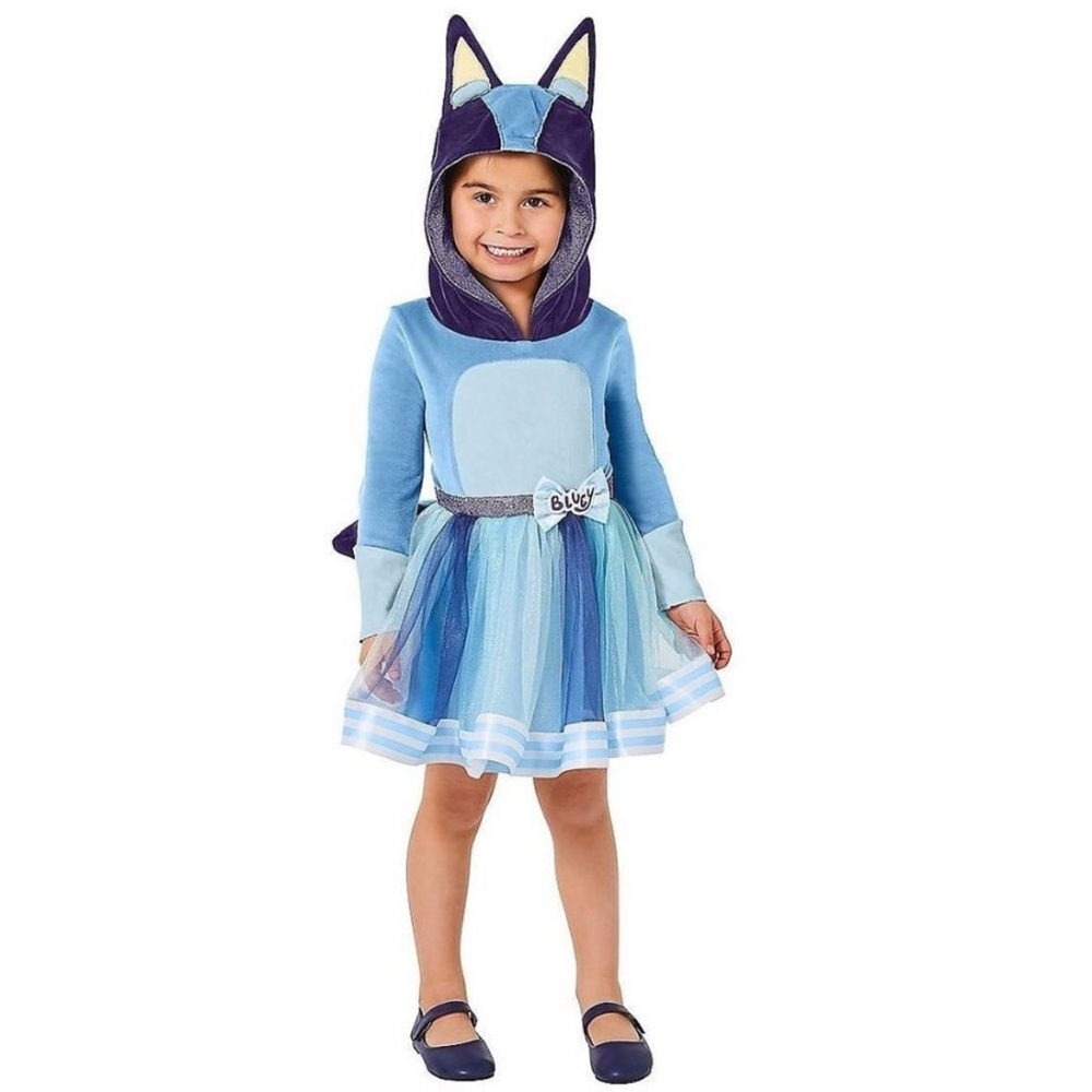 COPY - Bluey Costume